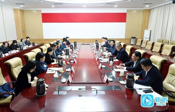 云谷策略 全市提振消费工作协商座谈会召开