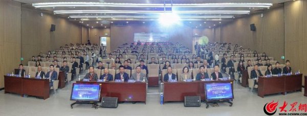 豌豆财富 中国城市论坛（2025）城市可持续建设与管理分论坛在青岛理工大学举办